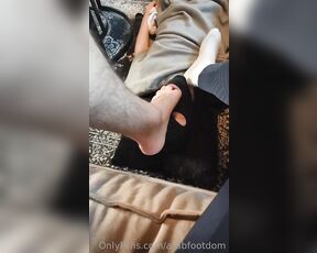 ArabFootDom aka arabfootdom - 06-07-2023 OnlyFans Video - Being a good boy