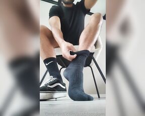 ArabFootDom aka arabfootdom - 07-20-2023 OnlyFans Video - I own you