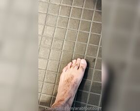 ArabFootDom aka arabfootdom - 07-12-2023 OnlyFans Video - Lick and clean it all up for me