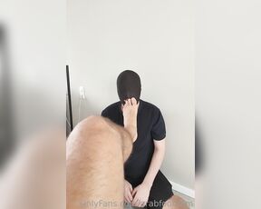 ArabFootDom aka arabfootdom - 07-22-2023 OnlyFans Video - Using my subs mouth well  part two