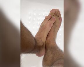 ArabFootDom aka arabfootdom - 11-23-2023 OnlyFans Video - Lick it clean slave  malefeet spit footmaster arabmaster