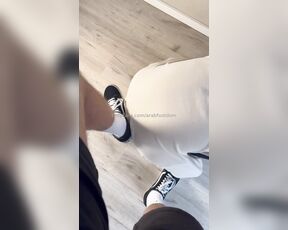 ArabFootDom aka arabfootdom - 03-06-2024 OnlyFans Video - Bullying my doggy again  footmaster malefeet findom ballkicks kicks feet arab slave master sneakers