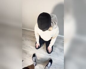 ArabFootDom aka arabfootdom - 02-19-2024 OnlyFans Video - Treatment for useless balls  footmaster master slave balls ballkicks kicks arab feet sneakers