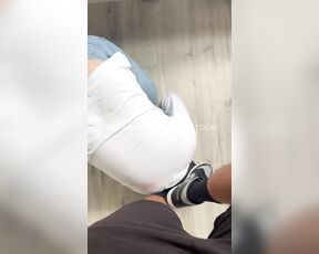 ArabFootDom aka arabfootdom - 01-09-2025 OnlyFans Video - 46Some slaves need some constant discipline learning