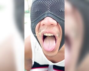 ArabFootDom aka arabfootdom - 09-03-2025 OnlyFans Video - I love spitting on my slaves spit socks sneakers domination verbal humiliation feet malefeet arab arabmaster