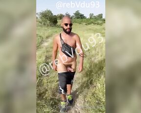 Hamza45 aka rebvdu93 - 07-17-2023 OnlyFans Video - Le boss marocain au naturel