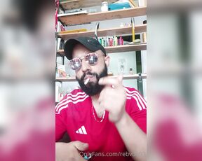 Hamza45 aka rebvdu93 - 04-24-2023 OnlyFans Video - La meilleure d茅fense cest lattaque