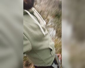 Hamza45 aka rebvdu93 - 02-22-2023 OnlyFans Video - Dans la nature