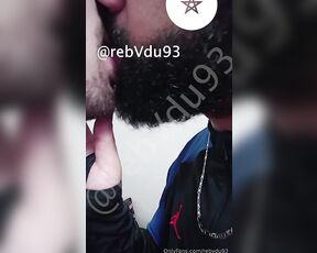 Hamza45 aka rebvdu93 - 11-21-2023 OnlyFans Video - 脟a se galoche fort avec xlfboymarseille
