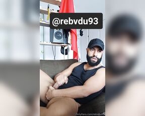 Hamza45 aka rebvdu93 - 12-04-2023 OnlyFans Video - Jte domine m锚me par cam