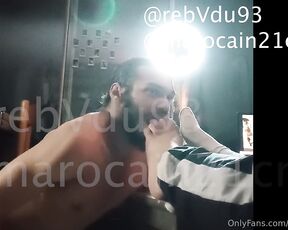 Hamza45 aka rebvdu93 - 04-09-2024 OnlyFans Video - Avec le cousin marocain21cm partie 1