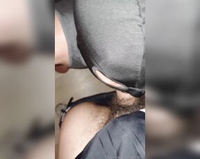 Hamza45 aka rebvdu93 - 05-12-2024 OnlyFans Video - La lope veut mob zob