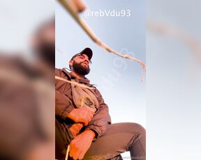 Hamza45 aka rebvdu93 - 10-13-2024 OnlyFans Video - Je profite de Marseille 脿 fond