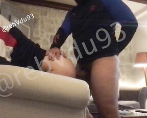 Hamza45 aka rebvdu93 - 02-16-2025 OnlyFans Video - je remplis ma lope