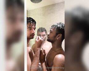 INDIANSTARBOY aka indianstarboy - 03-09-2023 OnlyFans Video - indianstarboy ayankhanx rajdeepx