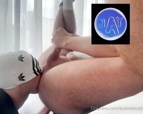 Bubblebuttlad aka bubblebuttlad - 06-28-2025 OnlyFans Video - This little twink slurped and sucked me so good