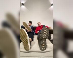 Joao Vitor aka findomjoao - 07-10-2024 OnlyFans Video - Love our feet