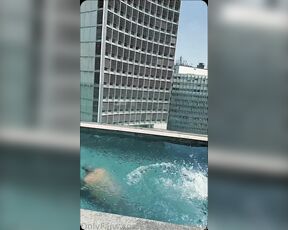 Alexandre Diorio aka alexandrediorio - 03-29-2023 OnlyFans Video - Aqui na minha piscina que fico tomando sol de calcinha