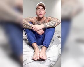 KingLeo aka sirleo99 OnlyFans - My sexy soles are beautiful and powerful crushing your Easter eggs