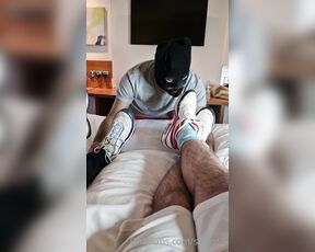 KingLeo aka sirleo99 OnlyFans - Longest video yet! Foot worship with all the angles See how wet and sloppy these feet