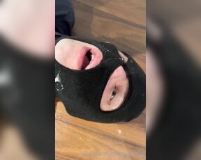 KingLeo aka sirleo99 OnlyFans - Stomping all over this poor slut we made him do everything we told him He had