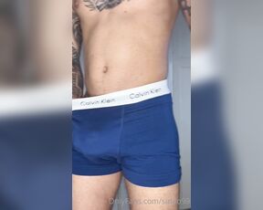 KingLeo aka sirleo99 OnlyFans - Big bulge and cock