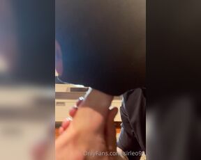 KingLeo aka sirleo99 OnlyFans - Slapping him about showing him whos in charge