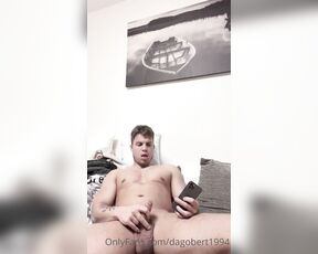 Dagobert1994 aka dagobert1994 OnlyFans - Hope you like it to see me Tipp if you like you deserve to taste