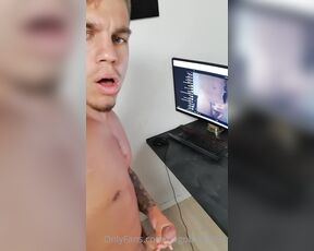 Dagobert1994 aka dagobert1994 OnlyFans - Thanks for the streamhave to work in 4h shit