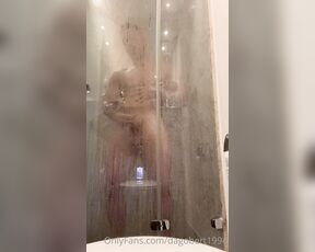 Dagobert1994 aka dagobert1994 OnlyFans - Shower jerking tipp if you like to help