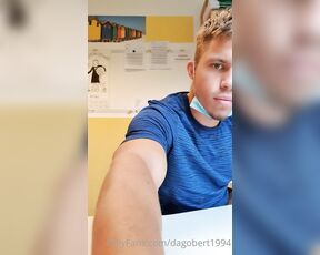 Dagobert1994 aka dagobert1994 OnlyFans - Work at work who wanna help