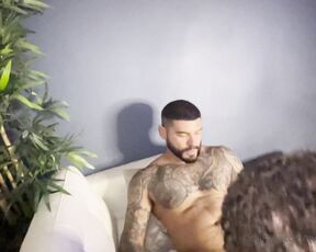 Thenotorious_one aka thenotorious_one OnlyFans - I’ve got some new FIIIIRE with this little hottie @thiqqboy !!! Watch part 1 now with