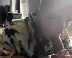 Thenotorious_one aka thenotorious_one OnlyFans - Watching this big dick bottom ride my dick got me rock hard all over again