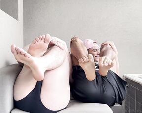 Mlk fetish aka mlkfetish - 10-02-2023 OnlyFans Video - Come lick our soles