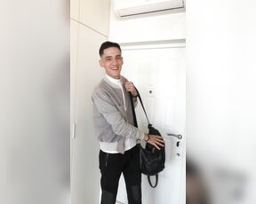 Dominant Alex aka dominant_alex - 03-10-2023 OnlyFans Video - Heeelloooo