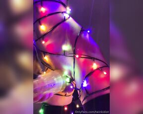 Twinkidiot aka twinkidiot - 12-20-2024 OnlyFans Video - A small ruined orgasm that happened after taking the pictures I posted like this