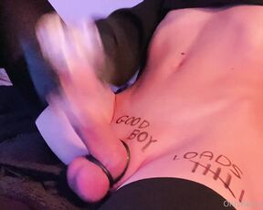 Twinkidiot aka twinkidiot - 02-14-2025 OnlyFans Video - for valentines