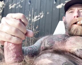 Jack Dixon aka jackdixonxx - 12-10-2023 OnlyFans Video - Smoke amp jerk