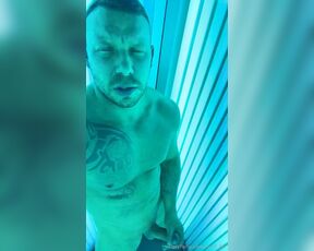 RYDA_86 aka ryda_86 - 01-01-2025 OnlyFans Video - Cheeky wank in the sun shower