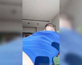 JOCKVENTURE aka jockventurexxx - 07-29-2025 OnlyFans Video - Tasting a curious and faceless Aussie blokes Vegemite _ TEASER HOT FUCK TAPE PART 1 w