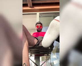 Jafarxx aka jafarxx - 08-27-2025 OnlyFans Video - Whos serving these feet