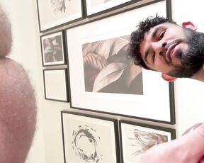 Jafarxx aka jafarxx - 01-23-2026 OnlyFans Video - you will love this!! me owning this Italian muscle bear in Milan