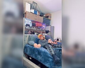 Jean Black aka jeanblackxxx - 01-23-2026 OnlyFans Video - Goon time