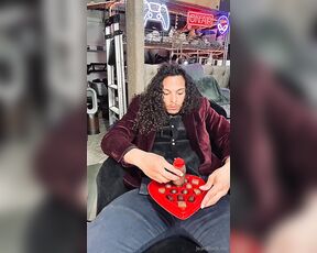 Jean Black aka jeanblackxxx - 02-15-2026 OnlyFans Video - Behind the scenes, Valentines