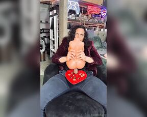 Jean Black aka jeanblackxxx - 02-14-2026 OnlyFans Video - Happy valentines