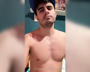 PinkieMike aka pinkiemike OnlyFans - Night jerk off