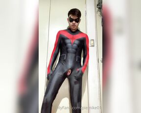 PinkieMike aka pinkiemike OnlyFans - You needed a live action for Nightwing