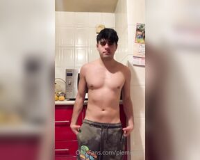 PinkieMike aka pinkiemike OnlyFans - That was a lot of cum