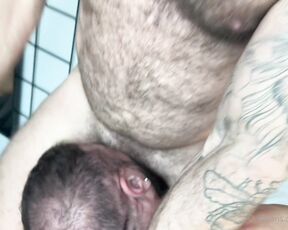 Bull Barrett aka bullbarrett OnlyFans - First video with @marconapolixxx