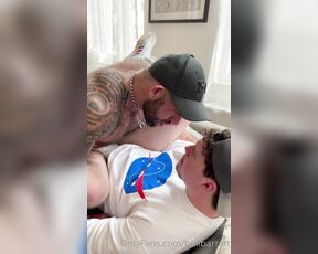 Bull Barrett aka bullbarrett OnlyFans - Final video from a fucking sexy afternoon with @thatguyfromwalesufollow